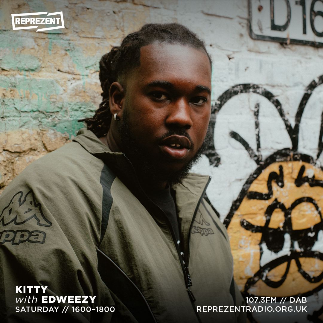 Edweezy at Reprezent Radio
