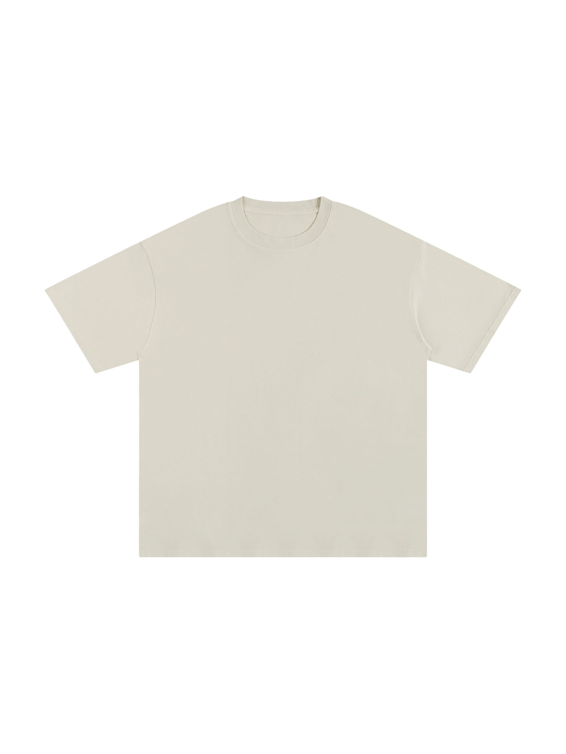 LOANB Unisex Pure Cotton T-Shirt - Image 3